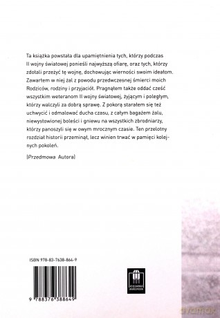 Jeden spośród wielu - Ryszard Friedman [KSIĄŻKA]