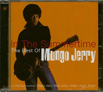 Mungo Jerry: In The Summertime [CD]