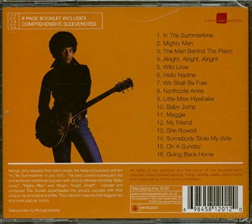 Mungo Jerry: In The Summertime [CD]