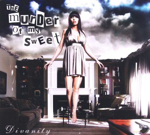 The Murder Of My Sweet: Divanity (digipack) [CD]