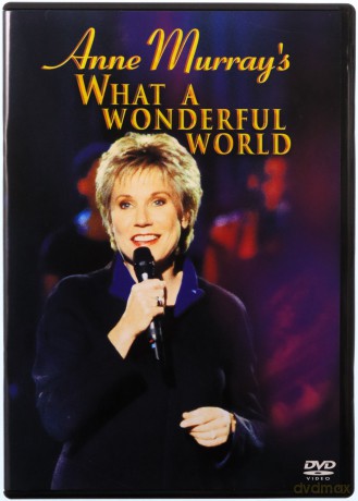 Anne Murray: What A Wonderful World [DVD]