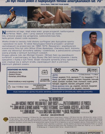 Wielka Środa [DVD]