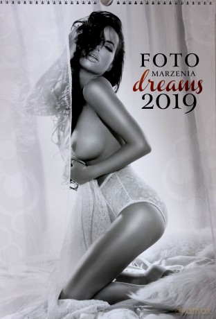 Kalendarz 2019 Reklamowy Foto-marzenia RW25 [KALENDARZ]
