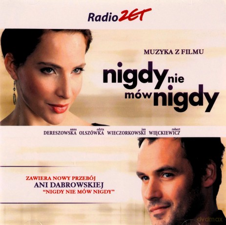 Nigdy Nie Mów Nigdy soundtrack [CD]
