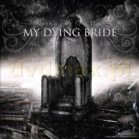 My Dying Bride: Bring Me Victory [CD]