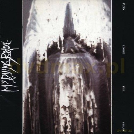 My Dying Bride: Turn Loose The Swans [CD]
