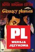 Gasnący płomień [DVD]