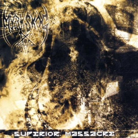 Myrkskog: Superior Massacre [CD]