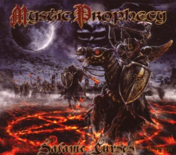Mystic Prophecy: Satanic Curses [2CD]