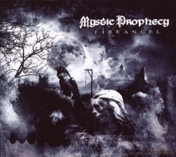 Mystic Prophecy: Fireangel (digipack) [2CD]