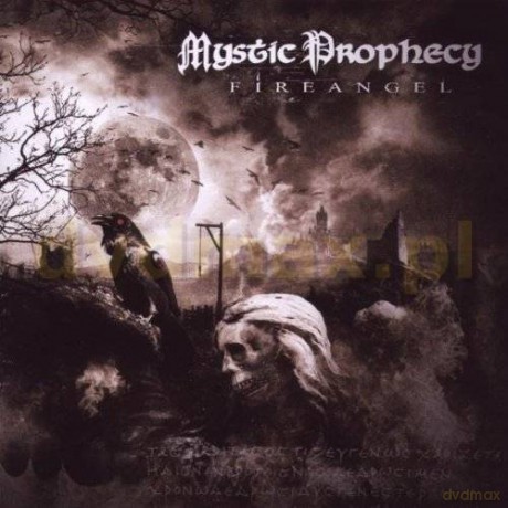 Mystic Prophecy: Fireangel [CD]
