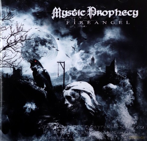Mystic Prophecy: Fireangel [CD]