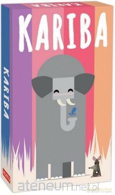 Kariba HELVETIQ [KARTY]