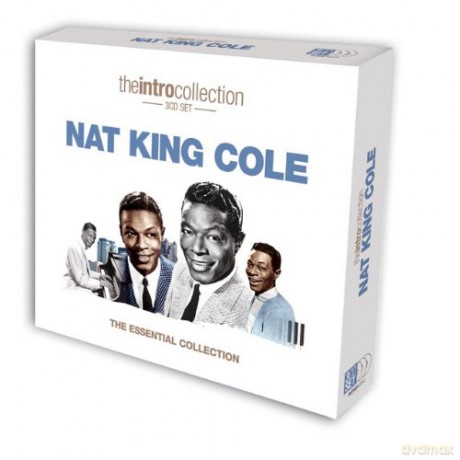 Nat King Cole: The Essential Collection [3CD]