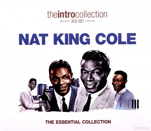 Nat King Cole: The Essential Collection [3CD]