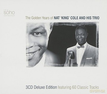 Nat King Cole: The Golden Years Of Nat King Cole [3CD]