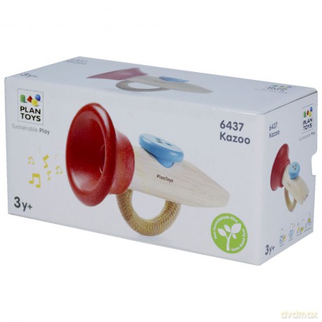 Plan Toys Kazoo