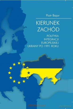 Kierunek zachód - Piotr Bajor [KSIĄŻKA]