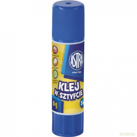 Klej w sztyfcie 8g 1 sztuka