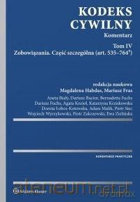 Kodeks cywilny. Komentarz [KSIĄŻKA]