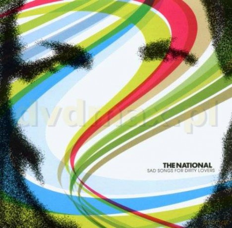 The National: Sad Songs For Dirty Lovers [CD]