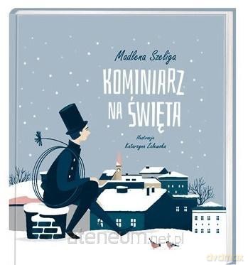 Kominiarz na święta [KSIĄŻKA]