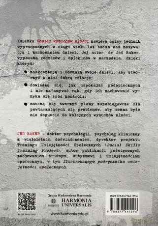 Koniec wybuchów złości [KSIĄŻKA]