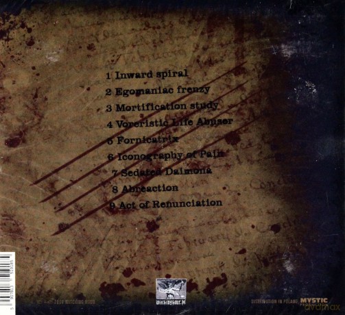 Naumachia: Black Sun Rising (digipack) [CD]