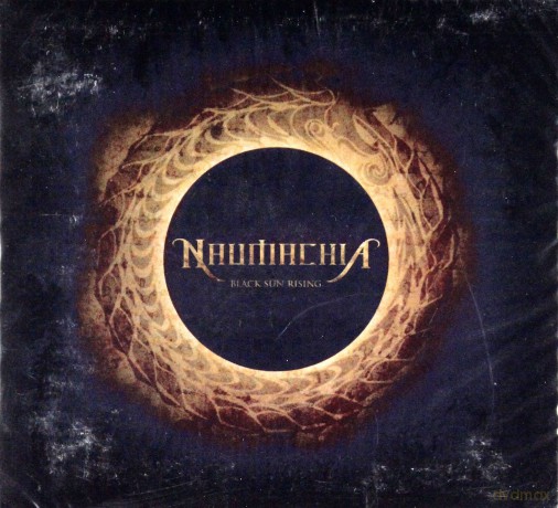 Naumachia: Black Sun Rising (digipack) [CD]