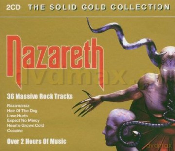 Nazareth: The Solid Gold Collection [2CD]