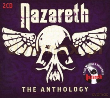 Nazareth: The Anthology (digipack) [2CD]