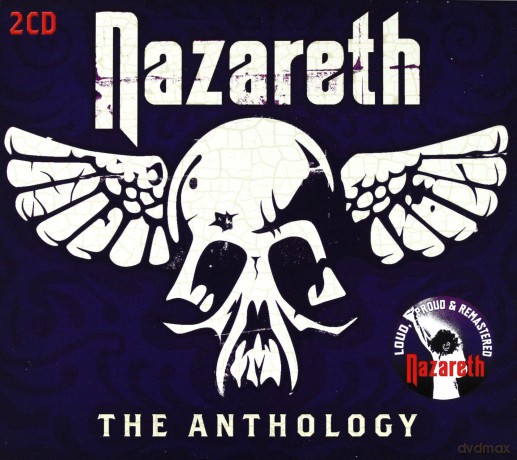 Nazareth: The Anthology (digipack) [2CD]