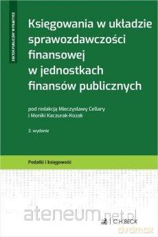 Księgowania w układzie sprawozdawczości [KSIĄŻKA]