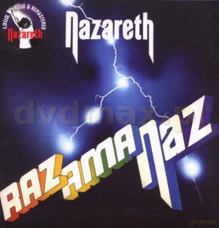 Nazareth: Razamanaz [CD]