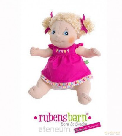 Lalka Rubens Barn Kids Linnea