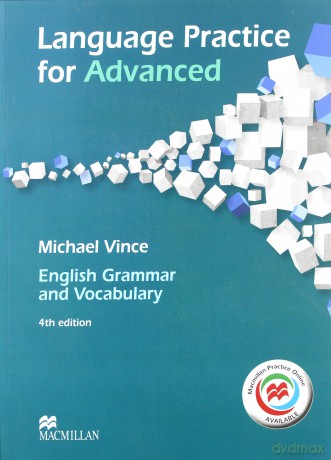 Language Practice for Advanced - Michael Vince [KSIĄŻKA]