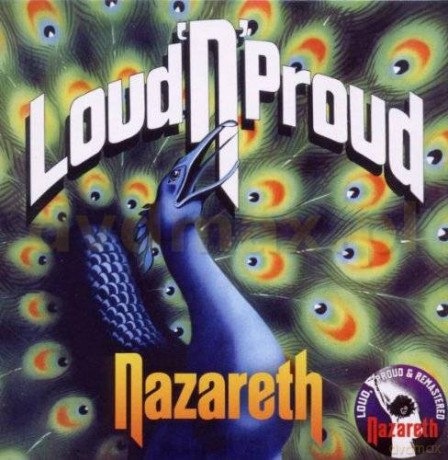 Nazareth: Loud N Proud (digipack) [CD]