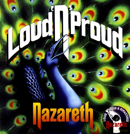 Nazareth: Loud N Proud (digipack) [CD]
