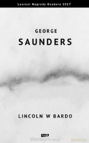 Lincoln w Bardo [KSIĄŻKA]