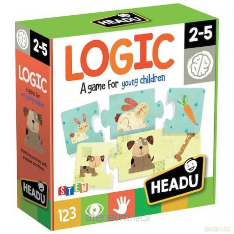 Logika [PUZZLE]