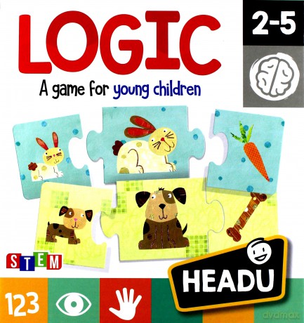 Logika [PUZZLE]