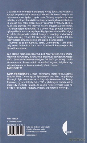 Lud. Z grenlandzkiej wyspy [KSIĄŻKA]
