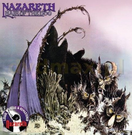 Nazareth: Hair Of The Dog (ecopack) [CD]