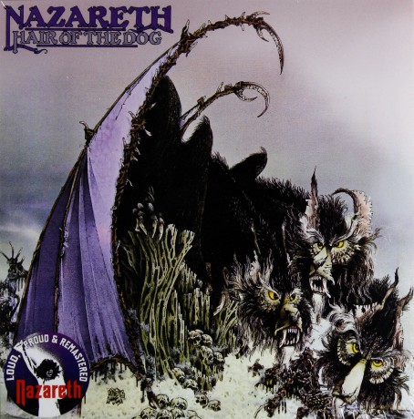 Nazareth: Hair Of The Dog (ecopack) [CD]