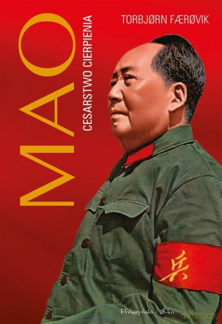 Mao.Cesarstwo cierpienia - Torbjrn Frvik [KSIĄŻKA]