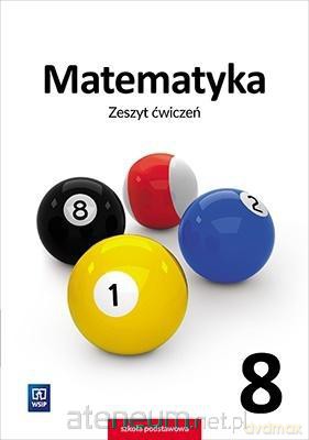 Matematyka Szkoła podstawowa 8 ćwiczenie [KSIĄŻKA]