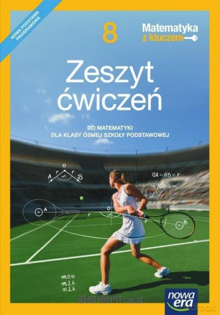 Matematyka Szkoła podstawowa 8 Matematyka z kluczem ćwiczenie [KSIĄŻKA]