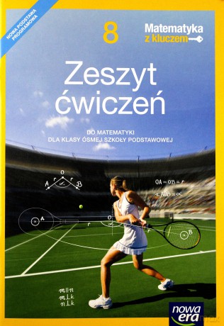 Matematyka Szkoła podstawowa 8 Matematyka z kluczem ćwiczenie [KSIĄŻKA]