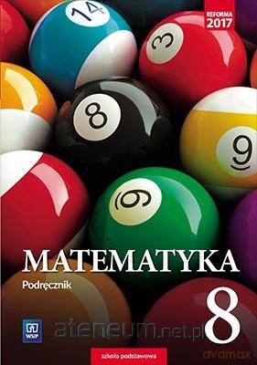 Matematyka Szkoła podstawowa 8 Podręcznik [KSIĄŻKA]