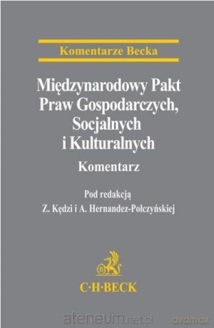 Międzynarodowy Pakt Praw Gospodarczych [KSIĄŻKA]